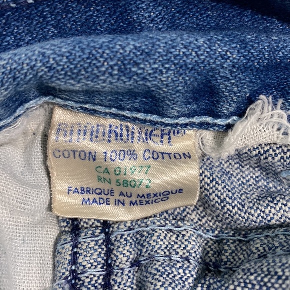 Vintage Road runner cut off shorts - Picture 4 of 7